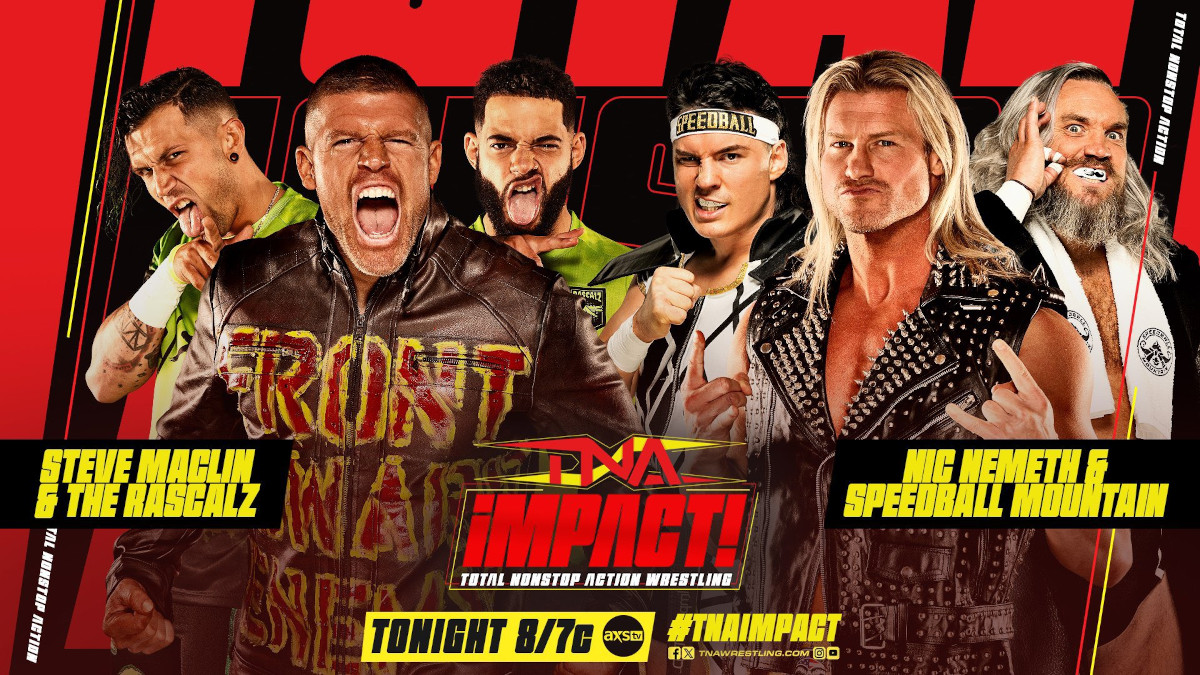 TNA Impact 14th of March 2024